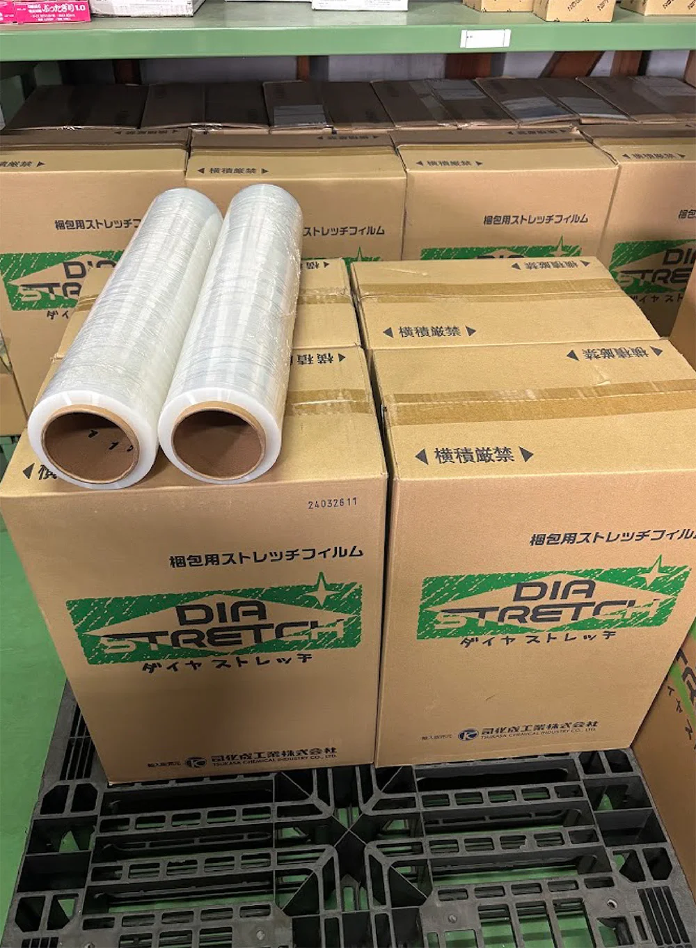 ストレッチフィルム